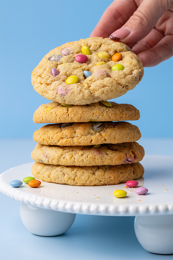 Gingerbread Cookie stack